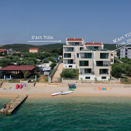 Dʻart Villa Бибине Екстериор снимка