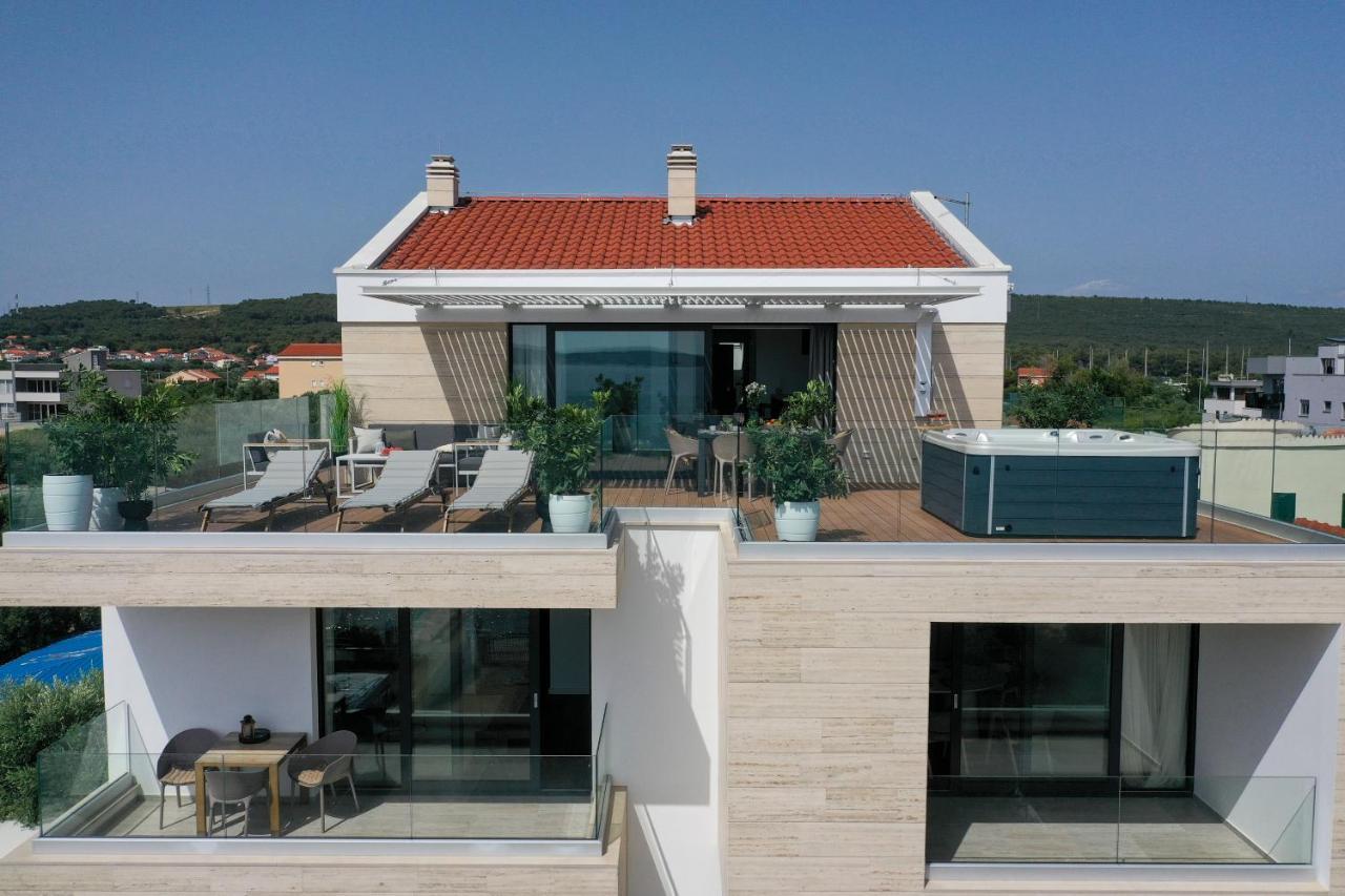 Dʻart Villa Бибине Екстериор снимка