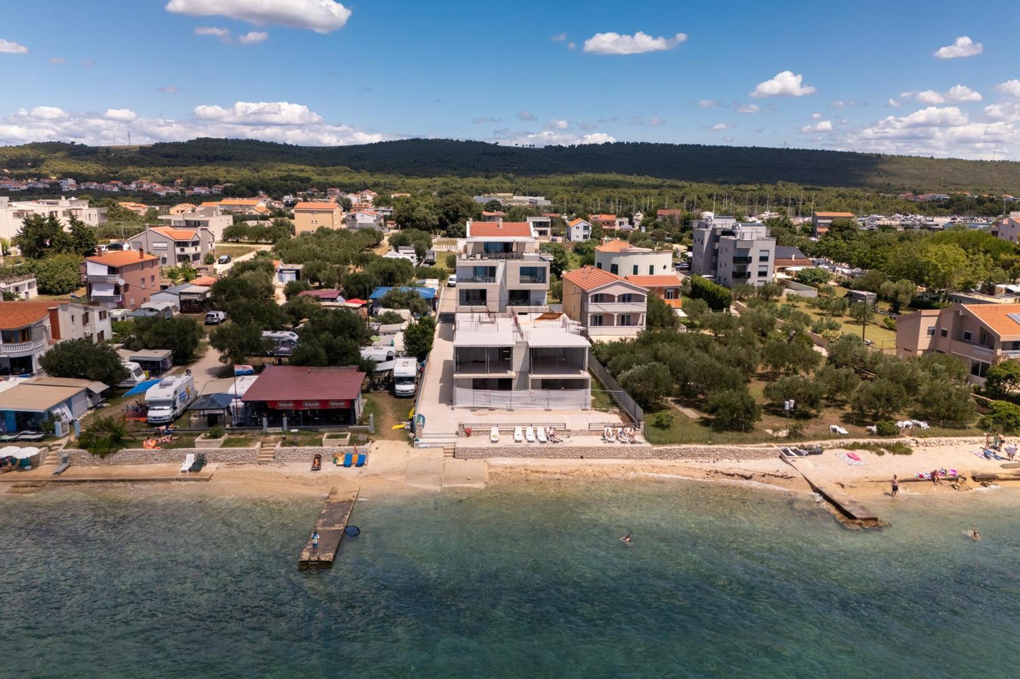 Dʻart Villa Бибине Екстериор снимка