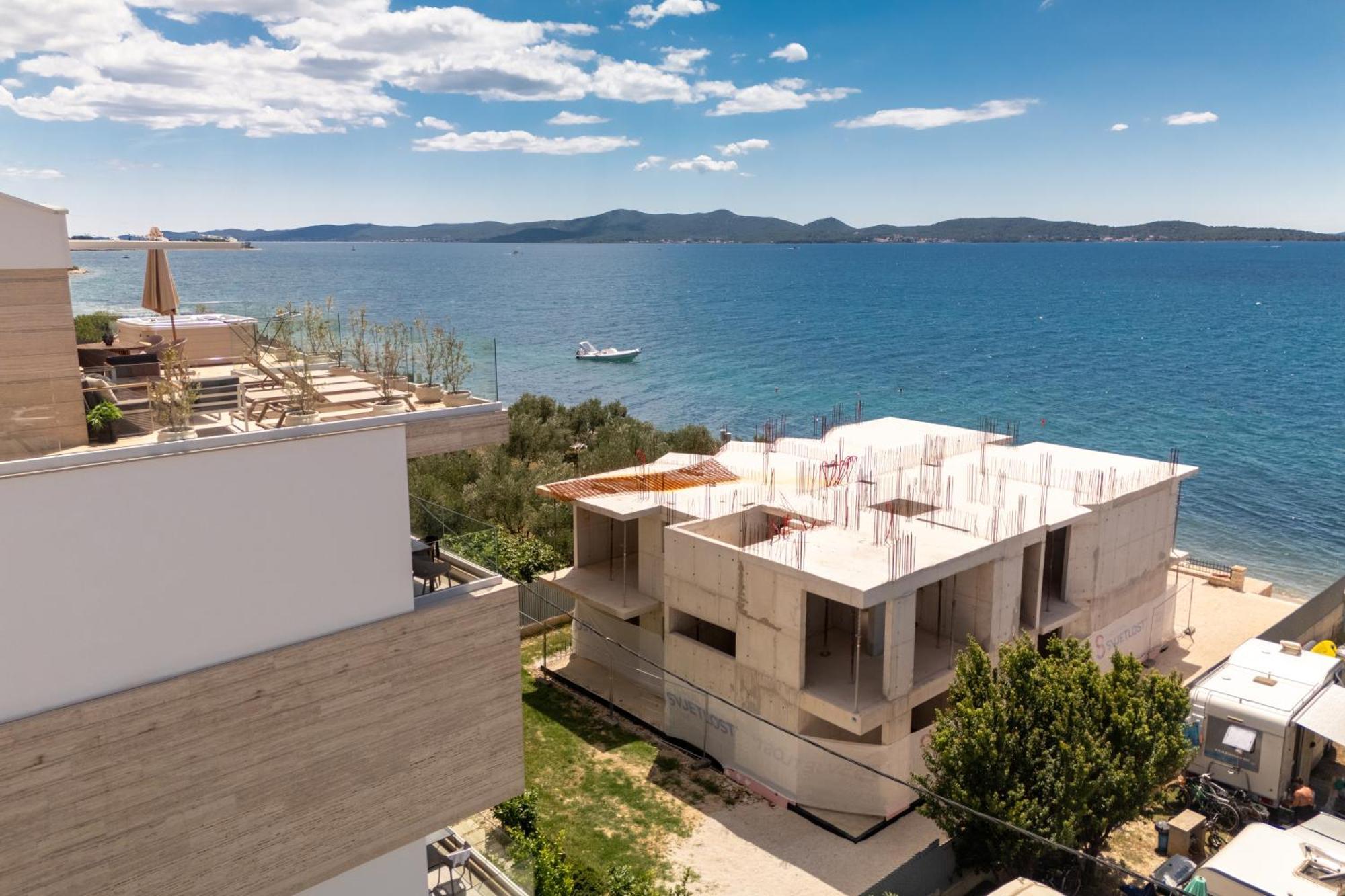 Dʻart Villa Бибине Екстериор снимка