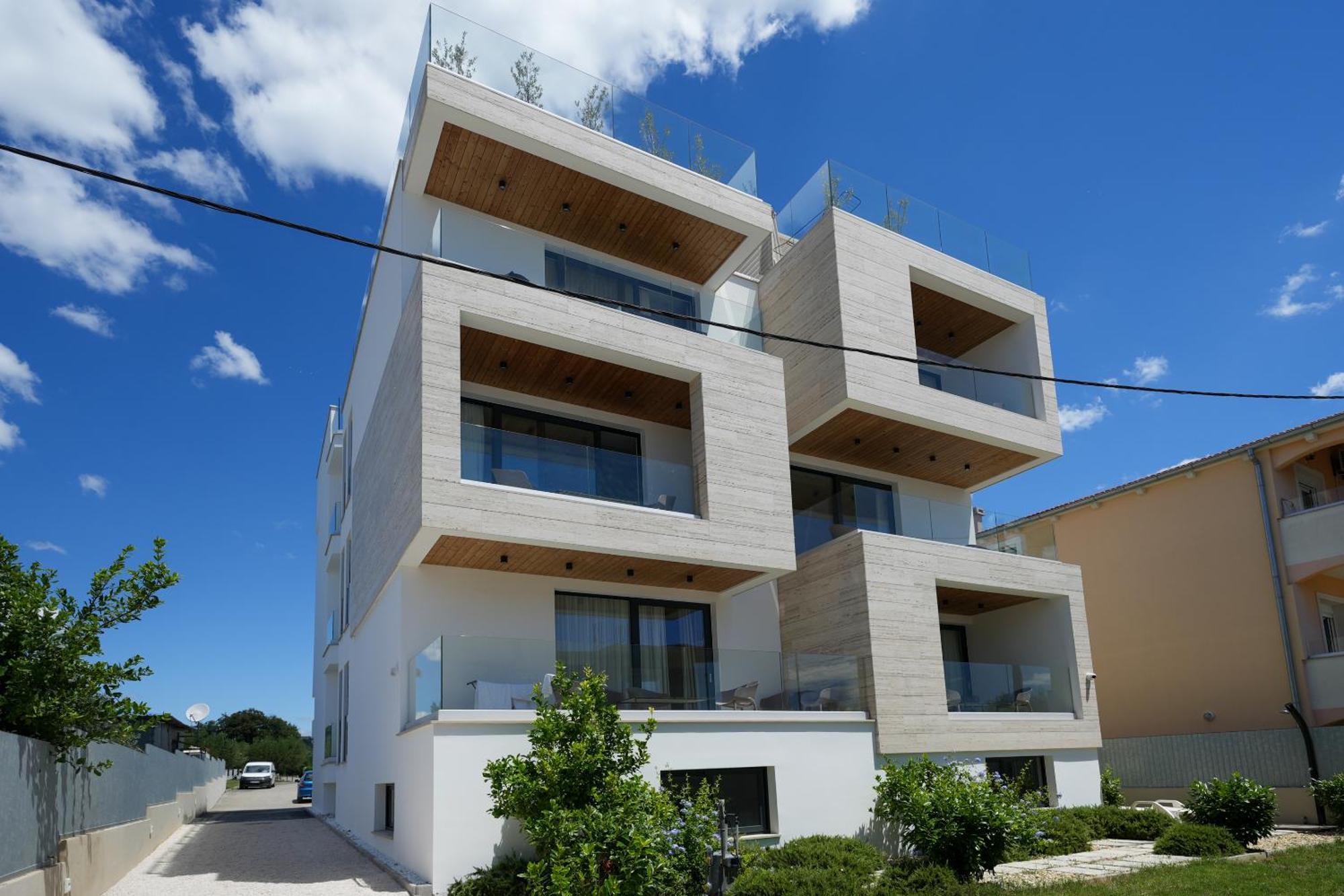 Dʻart Villa Бибине Екстериор снимка