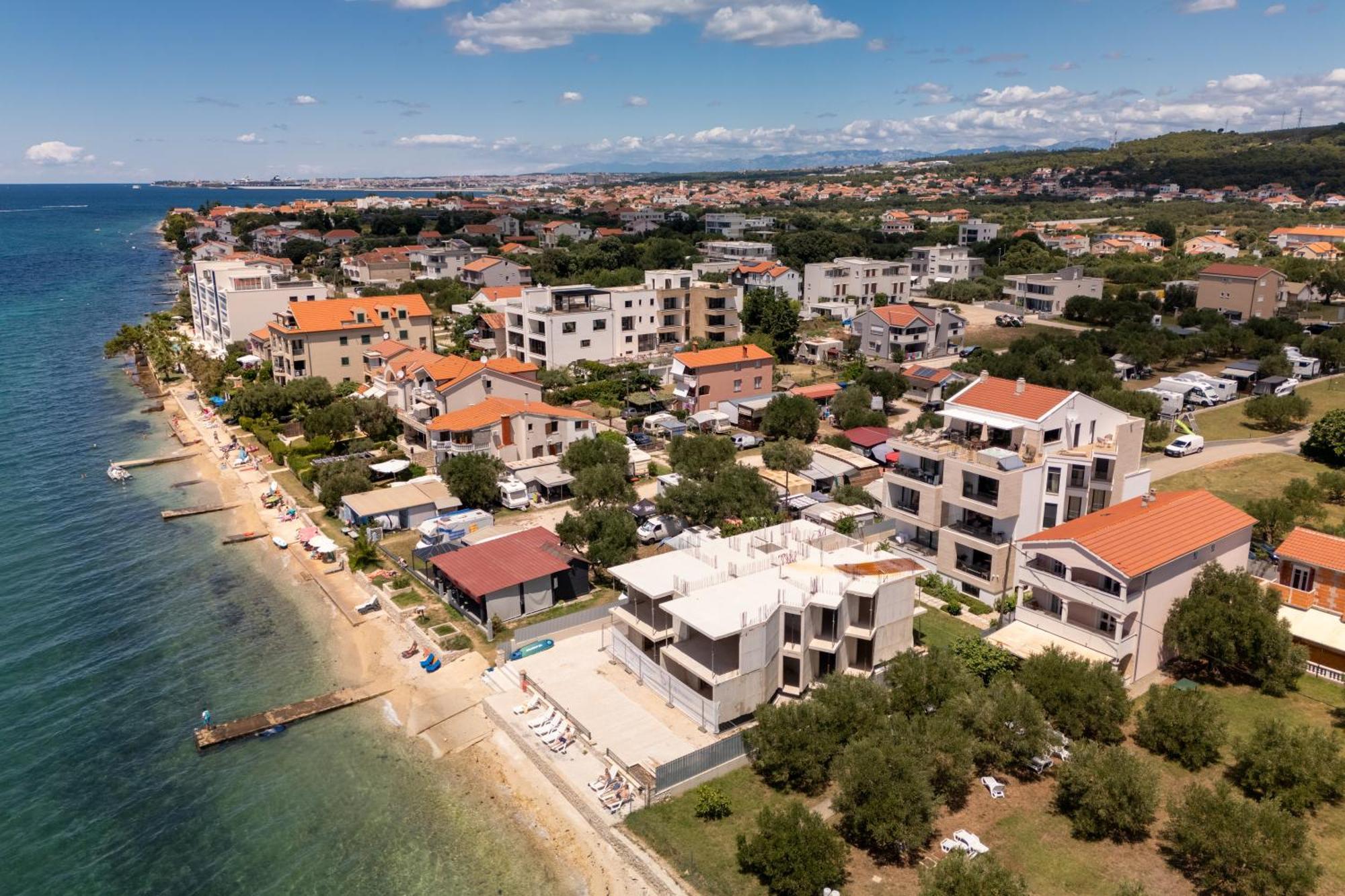 Dʻart Villa Бибине Екстериор снимка