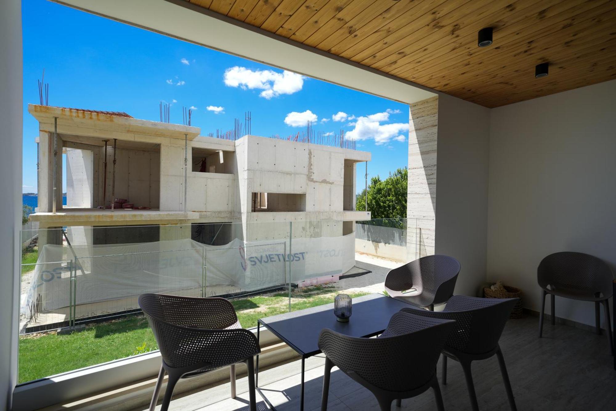 Dʻart Villa Бибине Екстериор снимка